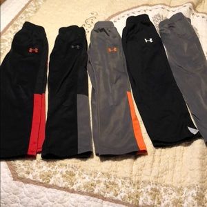 UA boys size 7 pants